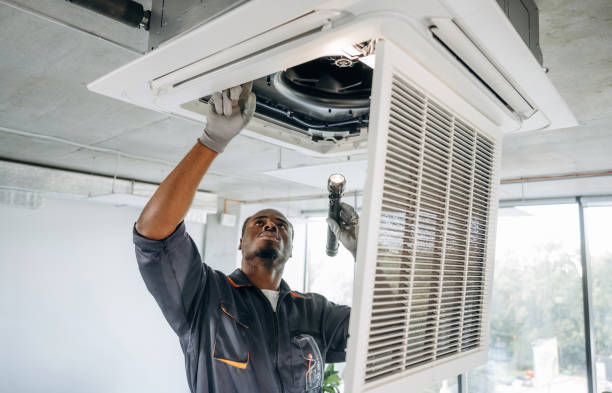 Licensed Ductwork Repair service in Dallas, NC - FH HVAC